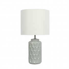 Oriel Lighting-JORN Complete Ceramic Table Lamp